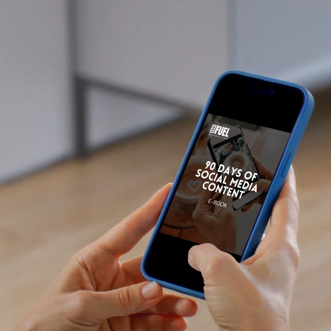 Fuel Your Feed: 90 Days of Magnetic Content Ideas