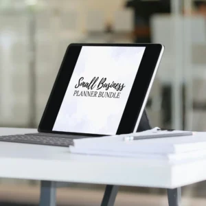 Small Business Planner